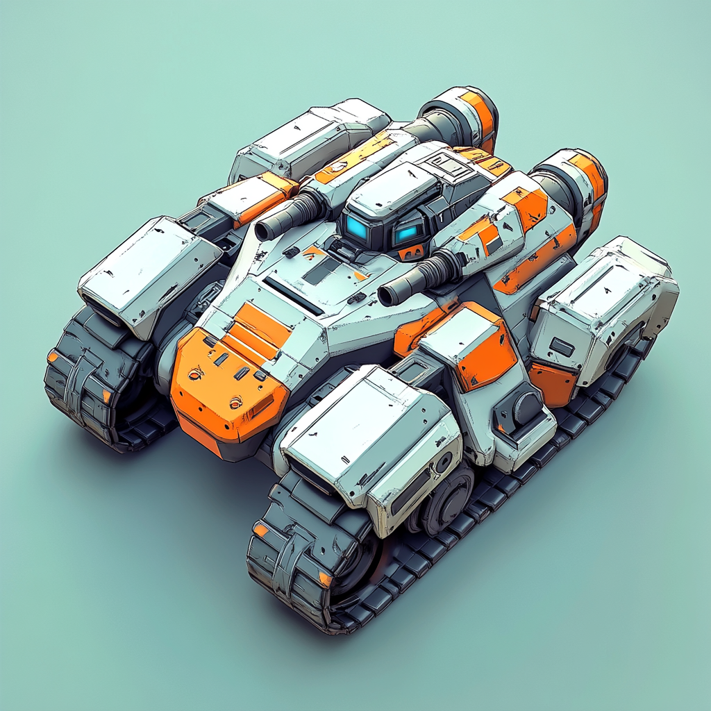 Deploy Tanks