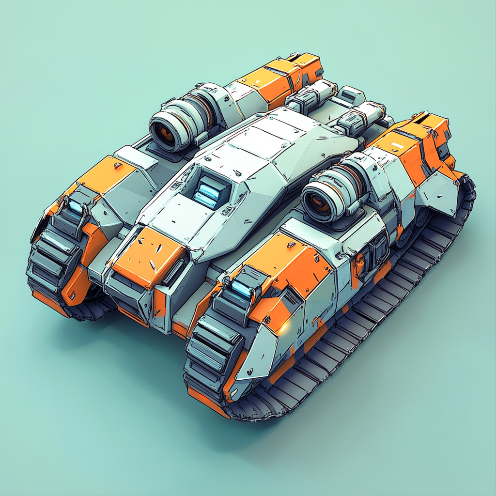 Deploy Tanks